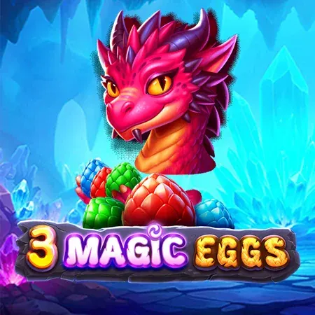 3 Magic Eggs | Immerion Casino