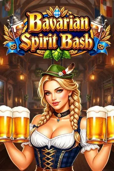 Bavarian Spirit Bash κουλοχέρης — Immerion Casino