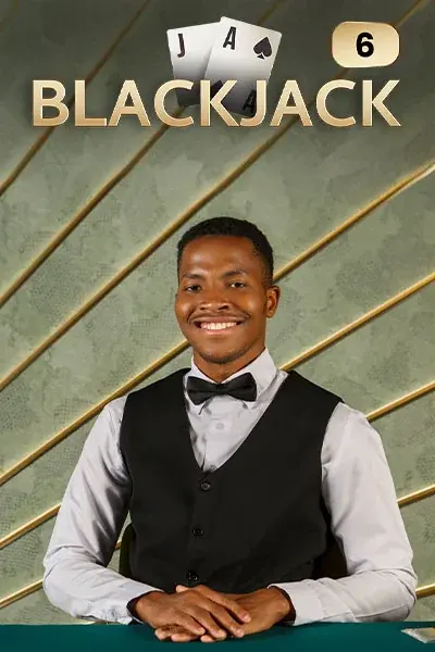 Blackjack 6 στο Immerion Casino