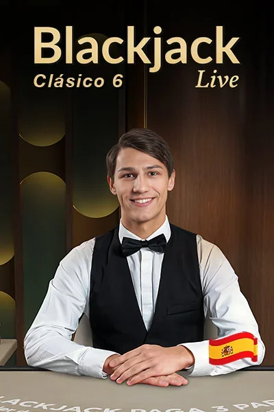 Immerion Casino: Blackjack Clasico en Español 6