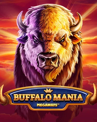 Buffalo Mania Megaways κουλοχέρης — Immerion Casino
