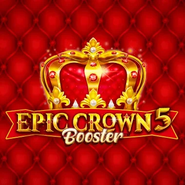 παιχνίδι Epic Crown 5 Booster · Immerion Casino