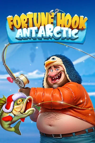 Fortune Hook Antarctic κουλοχέρης — Immerion Casino