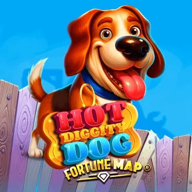 Hot Diggity Dog Fortune Map | Immerion Casino
