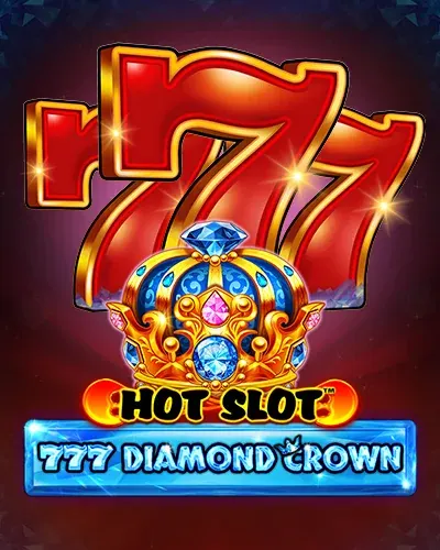 Hot Slot 777 Diamond Crown κουλοχέρης — Immerion Casino