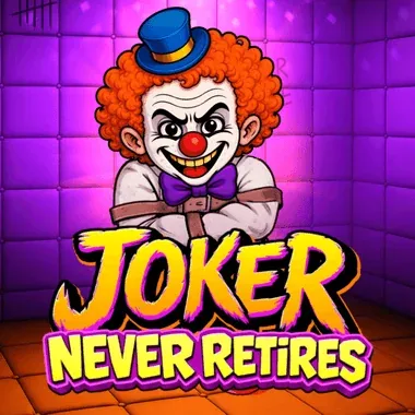 Joker Never Retires κουλοχέρης — Immerion Casino