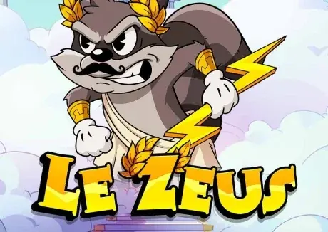 Le Zeus κουλοχέρης — Immerion Casino