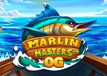 Marlin Masters OG κουλοχέρης — Immerion Casino