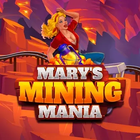 Mary's Mining Mania | Immerion Casino