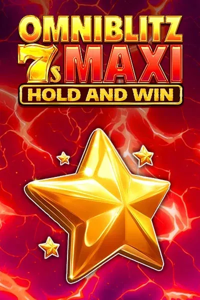OmniBlitz 7s Maxi Hold and Win κουλοχέρης — Immerion Casino