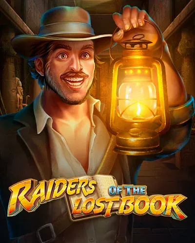 Immerion Casino: Raiders of the Lost Book