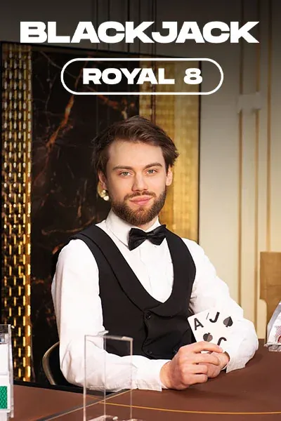 Immerion Casino: Royal Blackjack 8