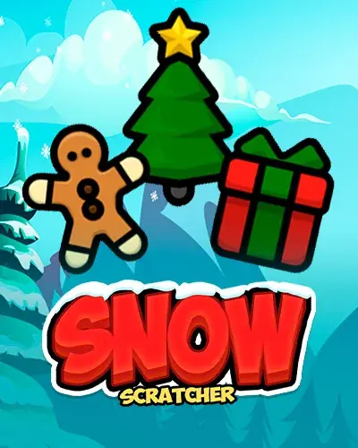 Snow Scratcher κουλοχέρης — Immerion Casino