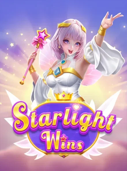 Starlight Wins | Immerion Casino