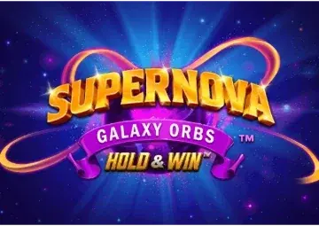 Immerion Casino: Supernova Galaxy Orbs Holdand Win92
