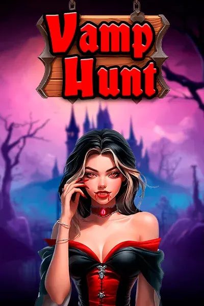 VampHunt — κουλοχέρης | Immerion Casino